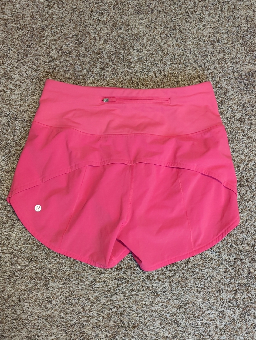 Lululemon Speed Up Short